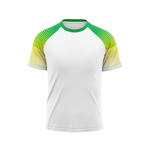 Vente en gros d'uniformes de sport personnalisés OEM ODM Pickleball Tennis Cricket Jersey Sportswear Vêtements de golf personnalisables - Product Image 5