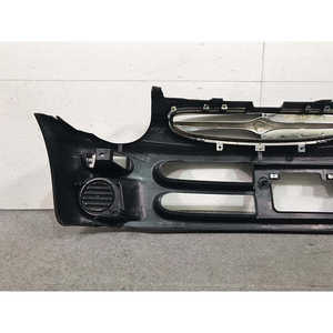 Rejilla de Parachoques Delantero Autozam Carol/AC6P de Tercera Generación, Usada, Original, Negra, para A083-50031/A085 50 030 - Product Image 3