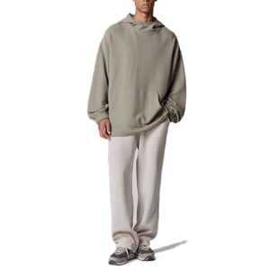 Custom Fleece <b>Lined</b> <b>Hoodies</b> Hip Hop Long Sleeve Printing Fashion Sweatshirts Men Western Pullover Street Style Waterproof - Product Image 5