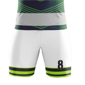 Conjunto de Uniforme de Fútbol Sublimado Personalizado, Transpirable, de Secado Rápido, Unisex, para Entrenamiento, con Logotipo Impreso, OEM - Product Image 5