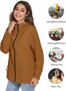 Wholesale Designer <b>Men</b> <b>Long</b> Winter Outdoor Windbreaker <b>Jacket</b> Stand Collar Vintage Style Lightweight Windproof Waterproof Hooded - Product Image 4