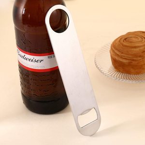 Top Selling Stainless Steel Manual Turn Bar Bottle Openers Customized Logos for <b>Wine</b> Beer Cans Household Gadget Hot Openers - Product Image 4