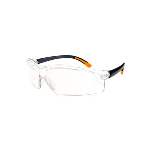 HC200Y Safety Glasses Durable Polycarbonate Lens UV400 Protection Anti-Fog <b>Scratch</b> Resistant Comfortable Fit Protection - Product Image 1