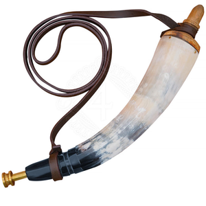 Poudre de corne de qualité supérieure, issue de cornes d'animaux véritables. Poudre de corne traditionnelle conçue pour un mélange artisanal. - Product Image 1