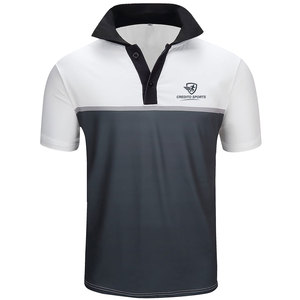 Polo de haute qualité à séchage rapide, couleur personnalisée, polos de bonne qualité pour la vente en ligne - Product Image 1