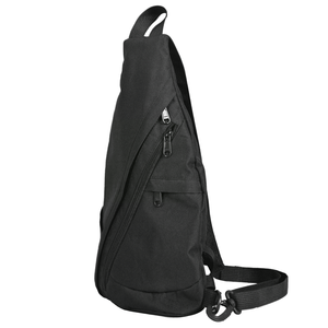 Bolso Bandolera Deportivo Personalizado de PVC Cardura 600D con Múltiples Bolsillos de Acceso Rápido para Viajes y Gimnasio, Cierre de Cremallera, para Adultos, Hombres y Mujeres - Product Image 2