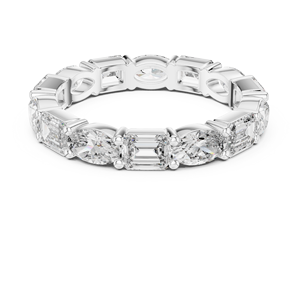 Elegant Brass Zircon 18K Gold Plated Trendy Ring <b>for</b> Women Engagement Anniversary Luxury Gifting - Product Image 2