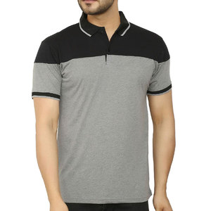 Camisetas Polo Premium para Hombre, Elegantes y Cómodas, de Tela de Algodón, Diseño Clásico, Perfectas para Uso Casual, Oficina y Looks Elegantes - Product Image 1