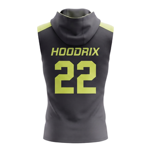 Uniformes de Fútbol Americano Personalizados 7 contra 7, Sublimados, para Jóvenes y Adultos, Transpirables, con Tela de Malla que Absorbe la Humedad - Product Image 4
