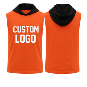 Camiseta de Baloncesto sin Mangas Personalizada Australiana, Sublimada, 100% Poliéster, Absorbente de Sudor, Transpirable, Anti-UV, para Entrenamiento/Fitness - Product Image 5