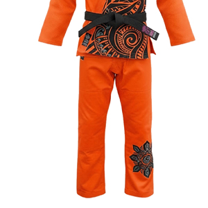 Uniforme de Jiu Jitsu BJJ Liso al por Mayor Hecho en Pakistán, Uniforme de Jiu Jitsu de Alta Calidad - Product Image 3