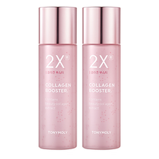 Tony Moly 2XL Collagen Booster for Essence 200ml 2ea Liquide Visage pour Essence Prix Réduit - Product Image 1