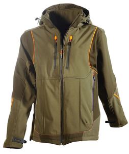 Veste bombardier à fermeture éclair, manteau volant d'usine 100% Polyester coupe-vent de haute qualité vêtements d'extérieur veste bombardier personnalisée - Product Image 1