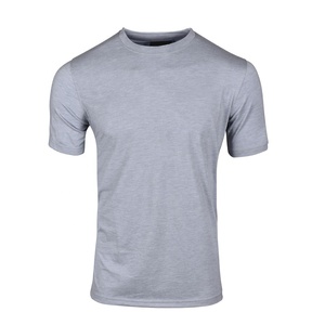 Camiseta de cuello redondo para hombre, ropa de calle personalizada, manga corta, gran oferta, recién llegado, ropa informal de alta calidad, 100% algodón - Product Image 1