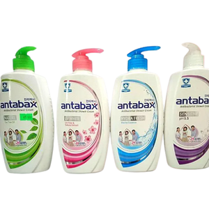 แอนทาแบ็กซ์ ซากุระ เอ็กซ์แทรคท์ ชาวเวอร์ครีม 900 มล. – ครีมอาบน้ำเพื่อผิวกระจ่างใส ขายส่ง - Product Image 2