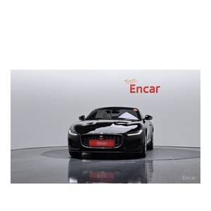 Jaguar F-TYPE P300 Convertible Septiembre 2021 1.343 km Caja de Cambios Automática Asientos de Cuero Cámara Trasera - Product Image 3