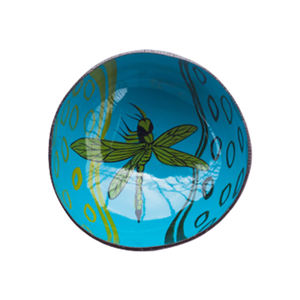 Adorno hecho a mano de concha marina y cuenco de coco Lacado al por mayor Hecho en Vietnam - Product Image 4