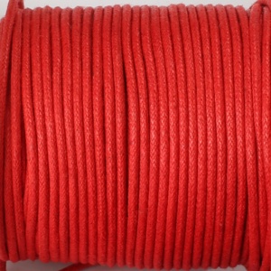Hot Sale 100% Cotton Cords 2mm <b>Braided</b> Jewelry Cord for DIY Crafts Bracelet Necklace Jewelry <b>Accessories</b> Latest Hot Sale - Product Image 5