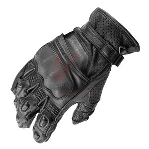 Gants de moto haute durabilité, légers, équipement de protection, ajustement confortable, matériau respirant pour les longues balades - Product Image 5