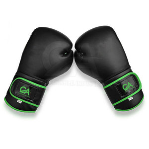 Guantes de boxeo de alta moda en venta, guantes de boxeo hechos a medida, guantes de boxeo de diferentes colores para gimnasio. - Product Image 3
