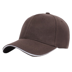 Compre al por Mayor Gorra de Béisbol con Visera Curva, Personalizada con Logotipo Bordado o Impreso, Lisa, para Hombre y Mujer, Unisex 2026 - Product Image 1