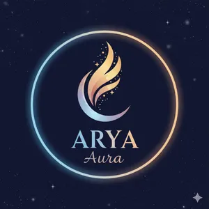 The Arya Digital logo