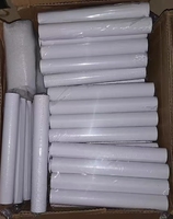 Rollos de Papel Térmico A4 de Secado Rápido, Impresión Nítida, Alto Brillo, Revestimiento Suave, Libre de BPA, para Documentos de Oficina