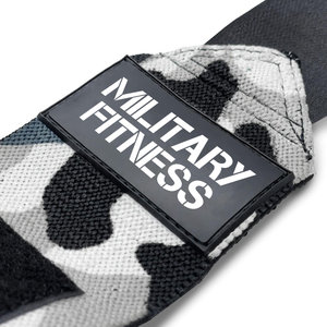 Vente flash - Bandes de poignet respirantes, imperméables et élastiques avec logo personnalisé, protection professionnelle pour la musculation et le powerlifting - Product Image 2