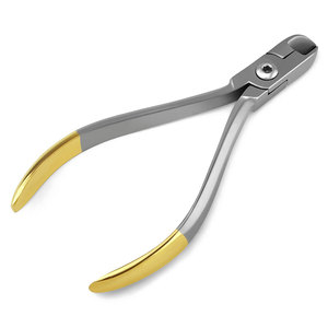 เครื่องตัดลวดจัดฟันแบบขายส่ง ดีไซน์เฉพาะ ผลิตตามสั่ง ทำจากสแตนเลส - Product Image 1