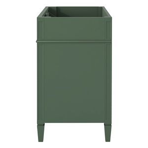 Mobile Bagno Moderno da 30 Pollici con 2 Cassetti e Cassetto Estraibile, Lavabo NON INCLUSO - Product Image 6