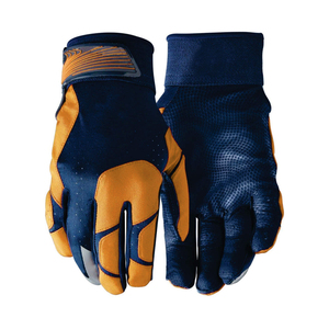 Factory Direct Supply Youth Baseball Batting Gloves Customizable Design Competitive Price Wholesale Outdoor Sports Breathable - Product Image 1