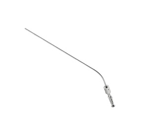 Aspirador Quirúrgico Manual Frazier de Acero Inoxidable Premium para ORL y Neurocirugía, Tubo de Succión Quirúrgico de Alta Calidad con Certificación CE - Product Image 4