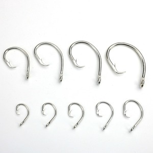 [Yooseung Industrial] Longline Sea Fishing <b>Hook</b> Sharp Barbed Stainless Steel Forged Big <b>Game</b> Tuna Circle <b>Hook</b> - Product Image 2