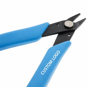 Alicates de Punta Corta de 2 mm de Ancho para Soldadores de Precisión, Ideales para la Creación de Joyería Permanente - Product Image 3