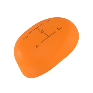 ZANGO SU29996 Gearshift <b>Knob</b> Insert Replacement for Agricultural Tractor Model 5075E Heavy-Duty <b>Gear</b> Lever Component - Product Image 3