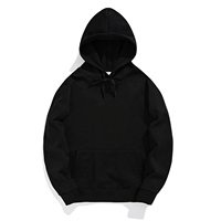 Ensemble sweat-shirt à capuche et pantalon de jogging pour homme, couleur unie, décontracté, hiver, tricoté en molleton, 100% coton, streetwear, taille L