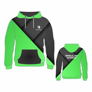 Sudadera con Capucha Extra Grande Unisex Personalizada, Sudadera de Algodón Grueso, Sudadera con Capucha Estampada para Hombre, Proveedor de Sudaderas con Capucha al por Mayor - Product Image 2