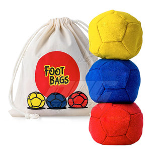 Latest Design Quality Made Hacky Sack Ball Wholesale Hacky Sack Ball New Arrival Hacky Sack Ball - Product Image 1