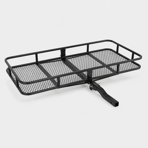 Portaequipajes de Acero Resistente para Remolque, para SUV, Camioneta, Coche, con Capacidad de Carga de 500 lb GAPCGC001 - Product Image 1