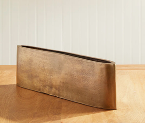 แจกันดอกไม้โลหะดีไซน์หรูหราทันสมัยสำหรับตกแต่งโต๊ะบ้านและสำนักงาน - Product Image 3