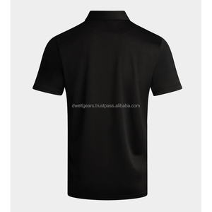Camisas Personalizadas para Hombre, Poliéster, OEM, Marca Privada, Proveedor de Ropa al por Mayor, Transpirable, Antiarrugas, Secado Rápido - Product Image 5