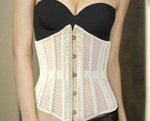 Corsé de Cuero para Mujer, Elegante y de Alta Calidad, Precio al por Mayor, Nuevo Diseño - Product Image 1