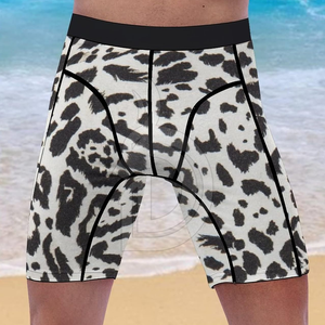 Wholesale Custom Logo <b>Men</b> <b>Compression</b> <b>Shorts</b> Top Selling Workout <b>Compression</b> <b>Shorts</b> For Sale - Product Image 5