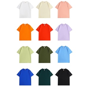 Camiseta de Hombre, Cuello Redondo, 220 g/m², 100% Algodón, Estilo Urbano, Manga Corta, para Verano - Product Image 3