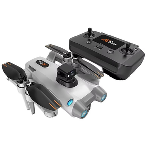 Dron AE6Max con Cámara Dual, Alcance de 3KM, 8K UHD, Evitación de Obstáculos Láser, Posicionamiento GPS, Quadcopter Plegable con Motor sin Escobillas - Product Image 5
