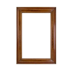 Wooden <b>Mirror</b> Frame Decorative Accentuation Piece Crafted to Enrich Residential Surroundings with Authentic Design Character - Product Image 6