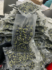 Flor de Guisante Mariposa Seca a Granel para Compradores Internacionales, Té Azul de Calidad Premium al por Mayor Directo de Fábrica de Vietnam - Product Image 5