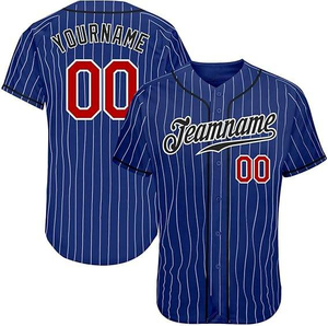 Camiseta de Béisbol Personalizada con Nombre del Equipo, Impresión Sublimada, Unisex, Manga Corta, Corte Regular, Transpirable, Poliéster, para Todas las Temporadas - Product Image 5
