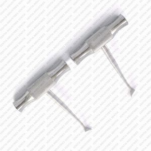 Élévateur dentaire de chirurgie orale Premium Barry Cryer Luxating 125mm en acier inoxydable pour extraction dentaire CE - Product Image 6