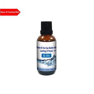 9H Water-Repellent Nano Auto Appliance Boat Car <b>Paint</b> Acrylic Ceramic <b>Coating</b> Liquid SiO2 Main Raw Material EZ <b>Coating</b> LLC K311 - Product Image 1